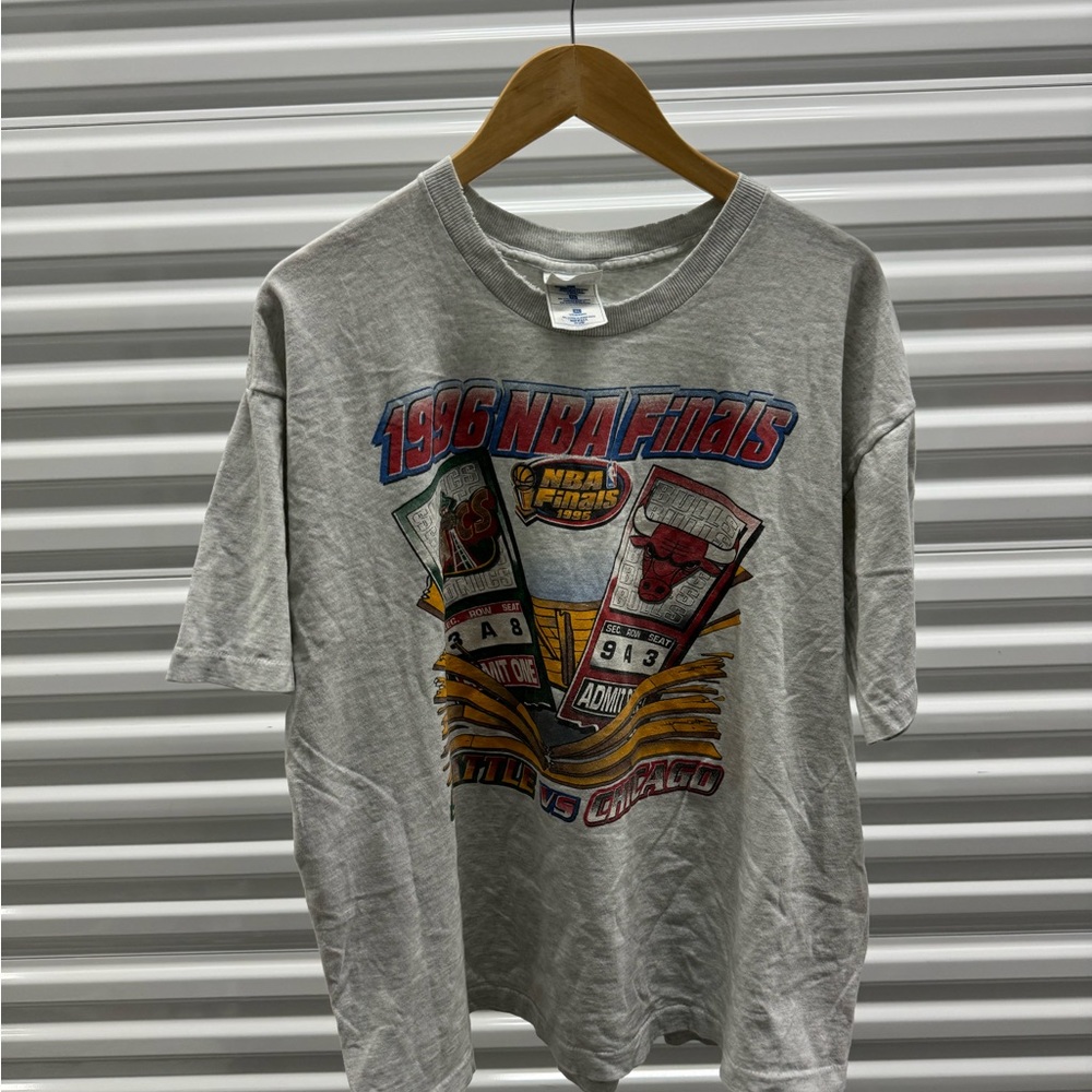 1998 NBA FINALS T SHIRT